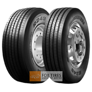 Bridgestone R249 Ecopia (рулевая) 315/80 R22.5 156/154M