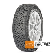 Michelin X-Ice North 4 SUV 285/40 R22 110T XL (шип)