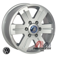 Zorat Wheels BK562 7x16 5x130 ET60 DIA89.1 S