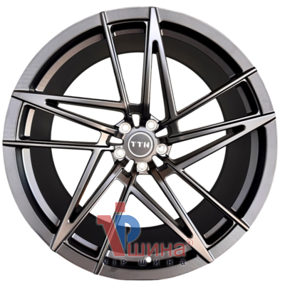 Диск NoName 9.5x19 5x114.3 ET45 DIA64.1 BM