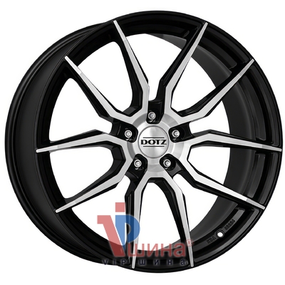 Dotz Misano 8x18 5x112 ET40 DIA70.1 GMF