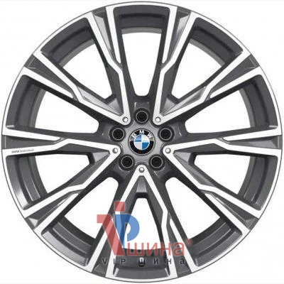 Replica BMW B987 9x20 5x112 ET35 DIA66.6 MGwMP