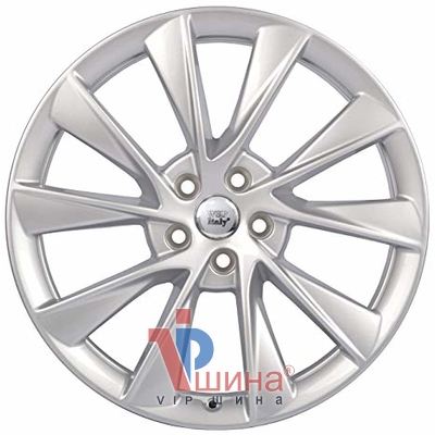 WSP Italy Tesla (W1401) Oxy 9x21 5x120 ET40 DIA64.1 S