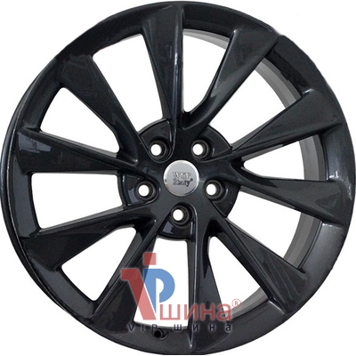 WSP Italy Tesla (W1401) Oxy 8.5x21 5x120 ET40 DIA64.1 ANTHR