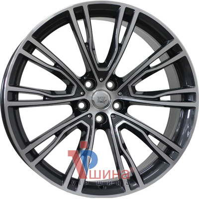 WSP Italy BMW (W685) Sun 8.5x21 5x112 ET30 DIA66.5 AP