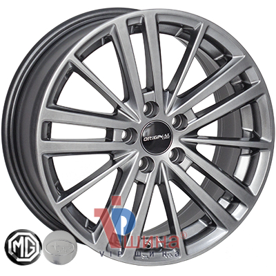 Zorat Wheels 9074 7x16 5x100 ET48 DIA56.1 HB