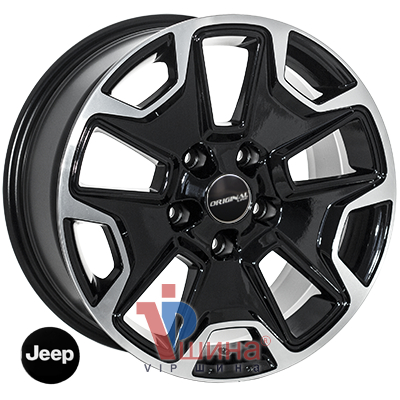 Zorat Wheels 9080 8x17 5x127 ET35 DIA71.6 BP