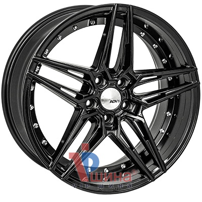 Zorat Wheels 3337P 9x20 5x114.3 ET40 DIA73.1 BB