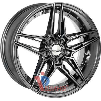 Zorat Wheels 3337P 8.5x19 5x112 ET20 DIA66.6 MK