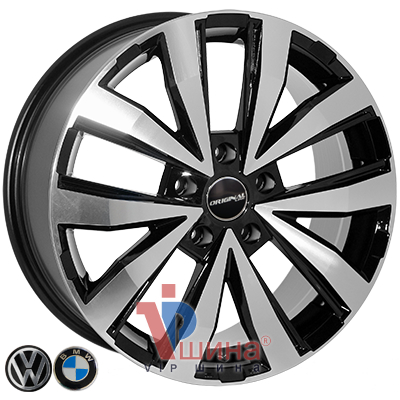 Zorat Wheels 7779 7.5x18 5x120 ET43 DIA74.1 BP