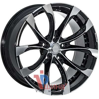 Allante 1091 9x21 5x150 ET45 DIA110.1 BF