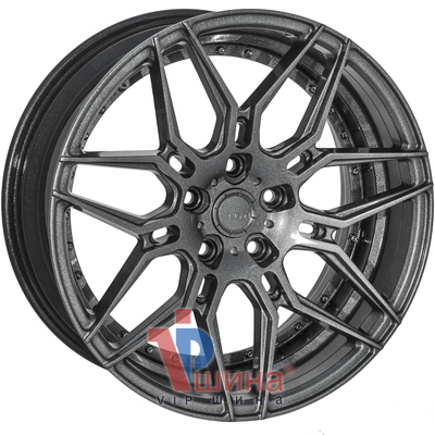 Allante 743 8x18 5x114.3 ET35 DIA73.1 BS