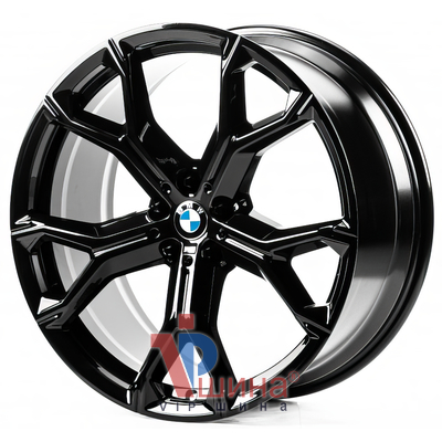 Replica BMW B999 10.5x21 5x112 ET43 DIA66.6 GB