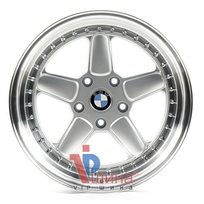 Replica BMW B001 9x17 5x120 ET25 DIA74.1 SL