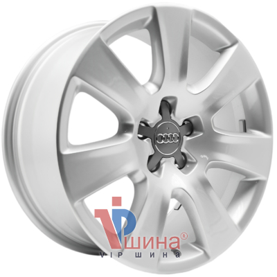 Audi OEM 4H0601025B 7.5x18 5x112 ET26 DIA66.6 S