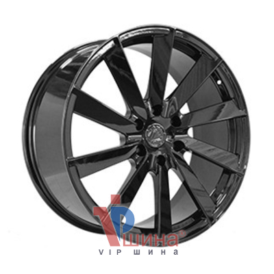 Vissol Forged F-1041R 9x22 6x139.7 ET20 DIA78.1 GB