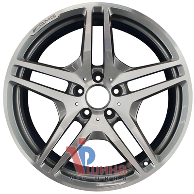 Mercedes OEM A2224010100 9.5x19 5x112 ET38 DIA66.6 AP