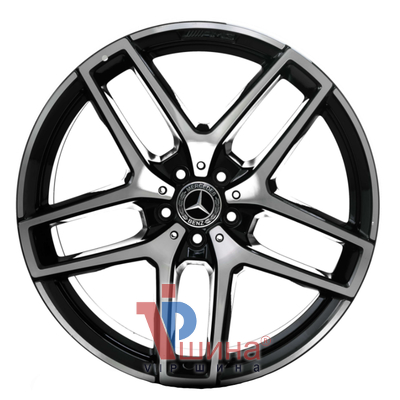 Mercedes OEM A2924012900 GLE C292 10x21 5x112 ET52.5 DIA66.6 BP