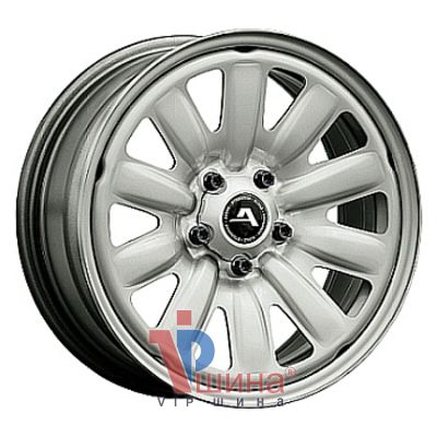 ALST (KFZ) 130403 HybridRad 6.5x16 5x114.3 ET40 DIA66.1 S