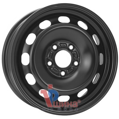ALST (KFZ) 7995 6x15 5x108 ET46 DIA63.4 Black