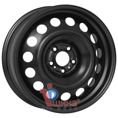 ALST (KFZ) 9036 7x17 5x108 ET42 DIA65 Black