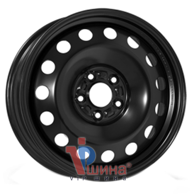 ALST (KFZ) 9012 7x17 5x114.3 ET50 DIA67 Black