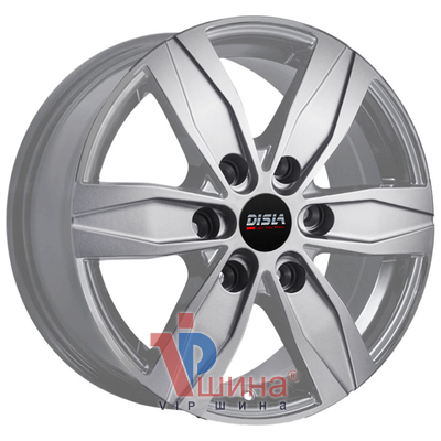 Disla Vanline 6 7x16 6x130 ET55 DIA84.1 S