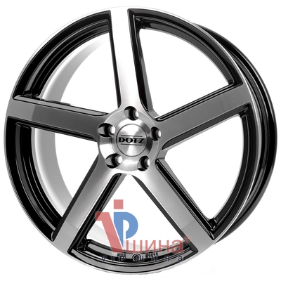 Dotz CP5 7x17 5x112 ET45 DIA70.1 BP