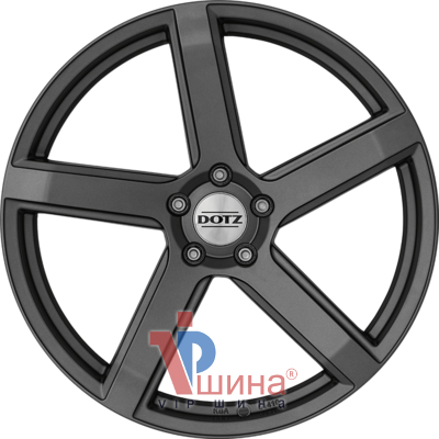 Dotz CP5 8.5x19 5x114.3 ET34 DIA71.6 MGR