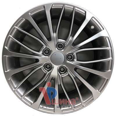 Replica Toyota CT2331 7x17 5x114.3 ET45 DIA67.1 HS