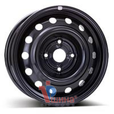 ALST (KFZ) 7985 6x15 4x114.3 ET44 DIA56.5 Black