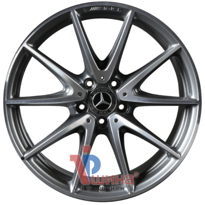 Mercedes OEM A2134012600 E Class AMG 9.5x19 5x112 ET25 DIA66.6 GMF