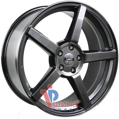 Tech Line TL V03.20 8.5x20 5x114.3 ET40 DIA67.1 BH