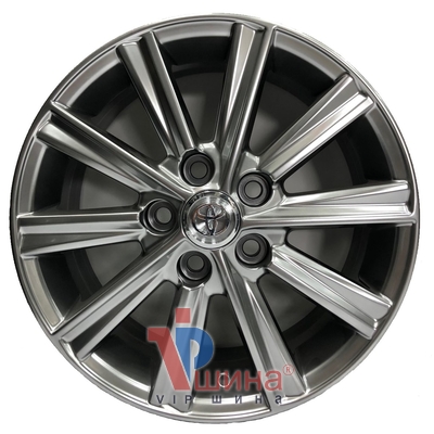 Replica Toyota CT5524 7.5x17 5x114.3 ET45 DIA60.1 HB