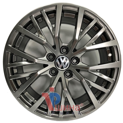 Replica Volkswagen CT1137 7.5x17 5x112 ET45 DIA57.1 HB