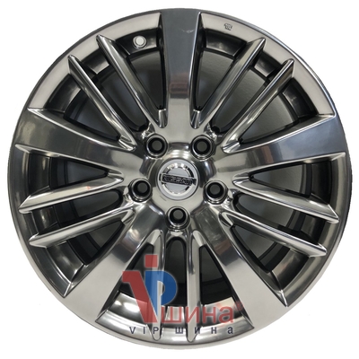 Replica Nissan CT2207 7x17 5x114.3 ET45 DIA67.1 HB