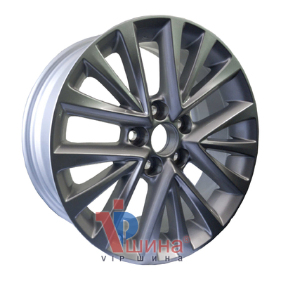 Replica Toyota TY5113 7x17 5x114.3 ET45 DIA0 S