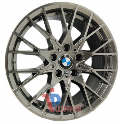 Replica BMW CT1552 9x19 5x120 ET40 DIA72.6 HB