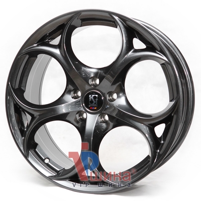 Replica Hyundai R5084 8x18 5x112 ET35 DIA0 Dark GMP