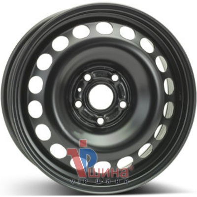 ALST (KFZ) 8425 Volkswagen 6.5x16 5x112 ET42 DIA57.1 Black