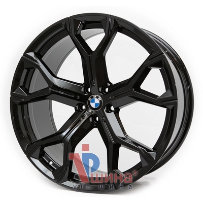 Replica BMW RCN227 9x20 5x112 ET35 DIA66.6 GB