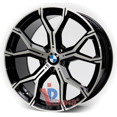 Replica BMW RCN227 10.5x20 5x112 ET40 DIA0 BMF