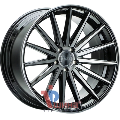 Replica Vossen VFS-2 8.5x19 5x112 ET35 DIA0 MBMF