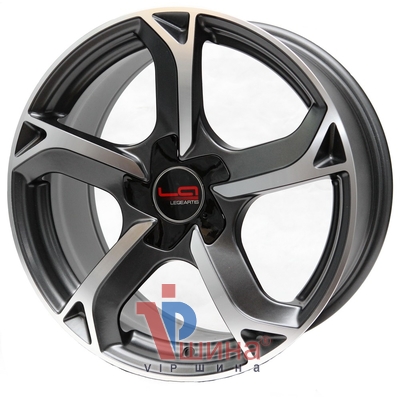 Replica R507 8x17 5x112 ET48 DIA0 GMF