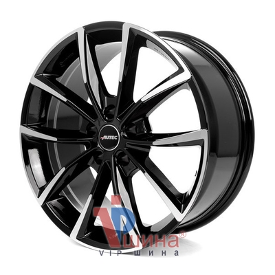 Autec Astana 7x17 5x108 ET50 DIA63.3 BP