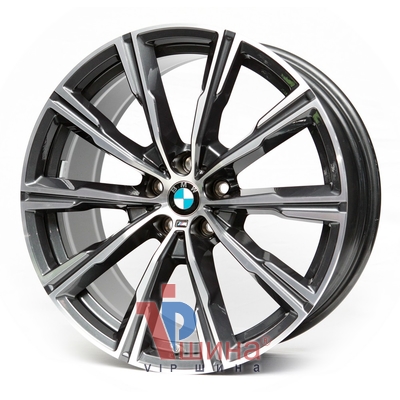 BMW OEM 8071996 9x20 5x112 ET35 DIA66.6 GMF