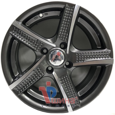 Sportmax Racing SR-3263 6.5x15 4x108 ET25 DIA65.1 GP