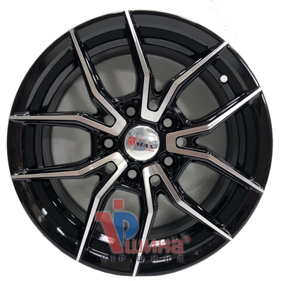 Sportmax Racing SR-3354 6.5x15 5x114.3 ET38 DIA67.1 BP