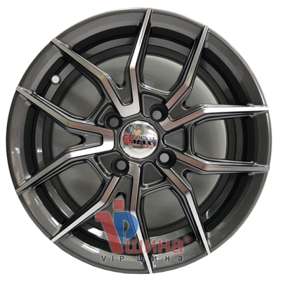 Sportmax Racing SR-3354 6.5x15 5x112 ET38 DIA67.1 LGMP