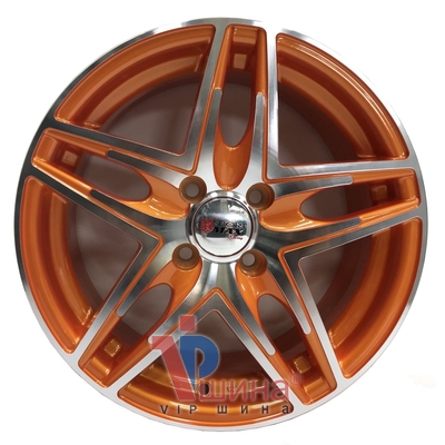 Sportmax Racing SR-3270 6.5x15 4x100 ET40 DIA67.1 OR/ST